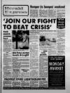 Torbay Express and South Devon Echo Saturday 07 July 1984 Page 1