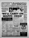 Torbay Express and South Devon Echo Saturday 14 July 1984 Page 1