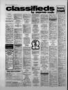 Torbay Express and South Devon Echo Thursday 19 July 1984 Page 22