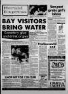 Torbay Express and South Devon Echo Monday 30 July 1984 Page 1