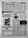Torbay Express and South Devon Echo Monday 30 July 1984 Page 16