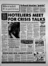 Torbay Express and South Devon Echo Friday 03 August 1984 Page 1