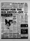 Torbay Express and South Devon Echo Monday 06 August 1984 Page 1
