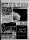 Torbay Express and South Devon Echo Monday 06 August 1984 Page 7