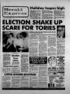 Torbay Express and South Devon Echo Tuesday 07 August 1984 Page 1