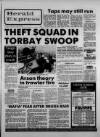 Torbay Express and South Devon Echo Wednesday 08 August 1984 Page 1