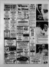 Torbay Express and South Devon Echo Wednesday 08 August 1984 Page 4