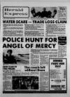 Torbay Express and South Devon Echo Thursday 09 August 1984 Page 1