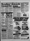 Torbay Express and South Devon Echo Thursday 09 August 1984 Page 11