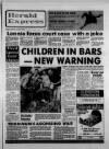 Torbay Express and South Devon Echo Saturday 11 August 1984 Page 1