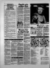 Torbay Express and South Devon Echo Tuesday 14 August 1984 Page 8