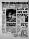 Torbay Express and South Devon Echo Tuesday 14 August 1984 Page 20