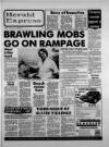 Torbay Express and South Devon Echo Saturday 18 August 1984 Page 1