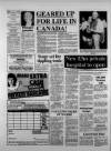 Torbay Express and South Devon Echo Saturday 18 August 1984 Page 18