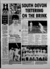 Torbay Express and South Devon Echo Monday 20 August 1984 Page 11