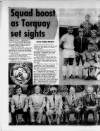 Torbay Express and South Devon Echo Monday 03 September 1984 Page 14