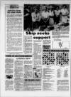 Torbay Express and South Devon Echo Tuesday 04 September 1984 Page 8