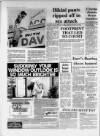 Torbay Express and South Devon Echo Wednesday 05 September 1984 Page 6