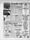 Torbay Express and South Devon Echo Thursday 06 September 1984 Page 14