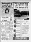 Torbay Express and South Devon Echo Monday 10 September 1984 Page 23