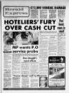 Torbay Express and South Devon Echo Thursday 13 September 1984 Page 1