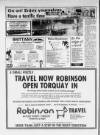 Torbay Express and South Devon Echo Thursday 13 September 1984 Page 6