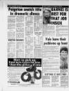 Torbay Express and South Devon Echo Thursday 13 September 1984 Page 22