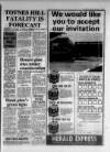 Torbay Express and South Devon Echo Monday 17 September 1984 Page 17