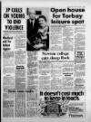 Torbay Express and South Devon Echo Wednesday 03 October 1984 Page 5