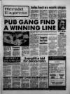 Torbay Express and South Devon Echo Saturday 06 October 1984 Page 1
