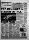 Torbay Express and South Devon Echo Monday 08 October 1984 Page 1