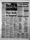 Torbay Express and South Devon Echo Monday 08 October 1984 Page 16