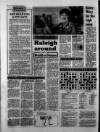 Torbay Express and South Devon Echo Tuesday 09 October 1984 Page 8