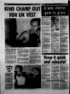 Torbay Express and South Devon Echo Monday 15 October 1984 Page 12