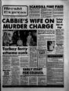 Torbay Express and South Devon Echo Wednesday 17 October 1984 Page 1
