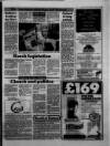 Torbay Express and South Devon Echo Thursday 18 October 1984 Page 13