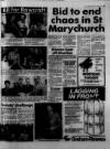 Torbay Express and South Devon Echo Thursday 18 October 1984 Page 15