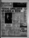 Torbay Express and South Devon Echo Monday 22 October 1984 Page 1