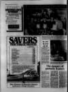 Torbay Express and South Devon Echo Thursday 25 October 1984 Page 6