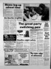 Torbay Express and South Devon Echo Thursday 01 November 1984 Page 8