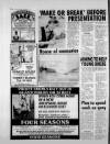 Torbay Express and South Devon Echo Friday 02 November 1984 Page 16
