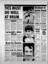 Torbay Express and South Devon Echo Friday 02 November 1984 Page 54