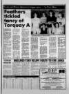 Torbay Express and South Devon Echo Saturday 03 November 1984 Page 27