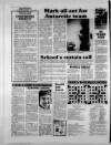 Torbay Express and South Devon Echo Monday 05 November 1984 Page 6