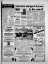 Torbay Express and South Devon Echo Thursday 08 November 1984 Page 17