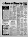Torbay Express and South Devon Echo Thursday 08 November 1984 Page 18