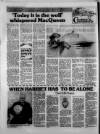 Torbay Express and South Devon Echo Saturday 10 November 1984 Page 6