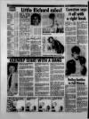 Torbay Express and South Devon Echo Monday 12 November 1984 Page 12