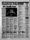 Torbay Express and South Devon Echo Monday 12 November 1984 Page 18