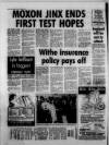 Torbay Express and South Devon Echo Monday 12 November 1984 Page 28